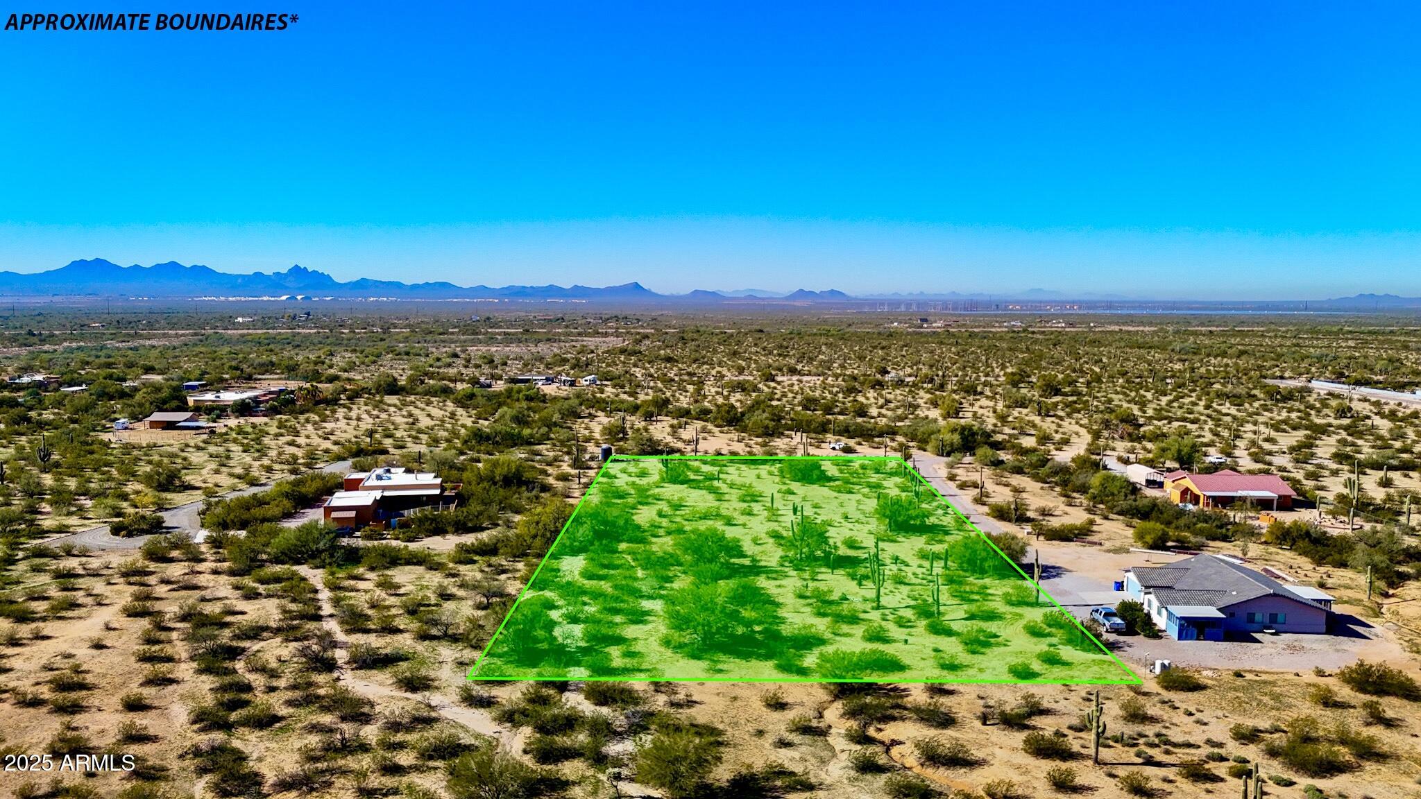 0 S Cactus Garden Way Lot 4 2.5 Ac -- -