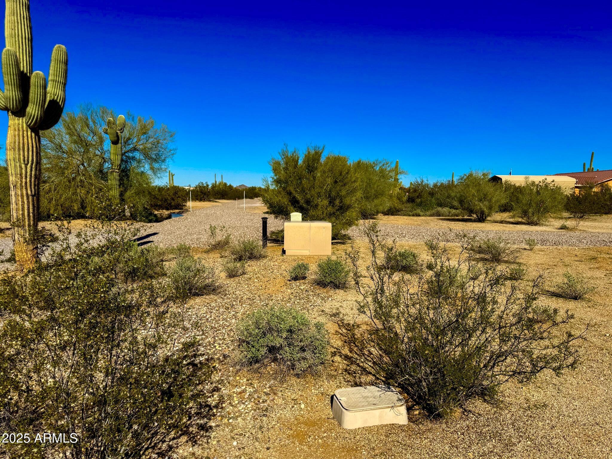 0 S Cactus Garden Way Lot 4 2.5 Ac -- -