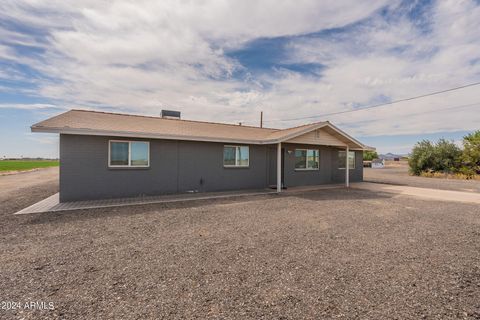 A home in Buckeye