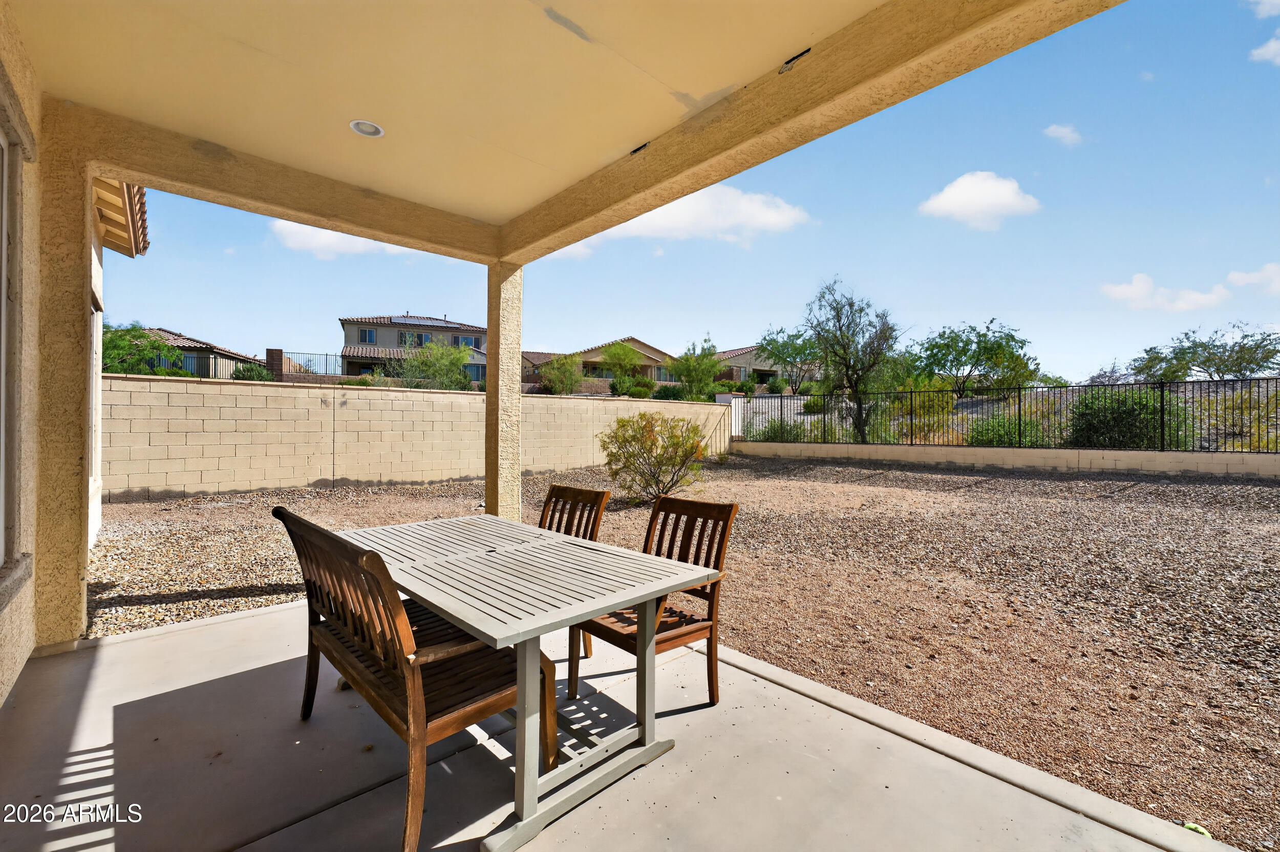 MONTECITO VILLAGE AT ESTRELLA MOUNTAIN RANCH PARCE - Residential