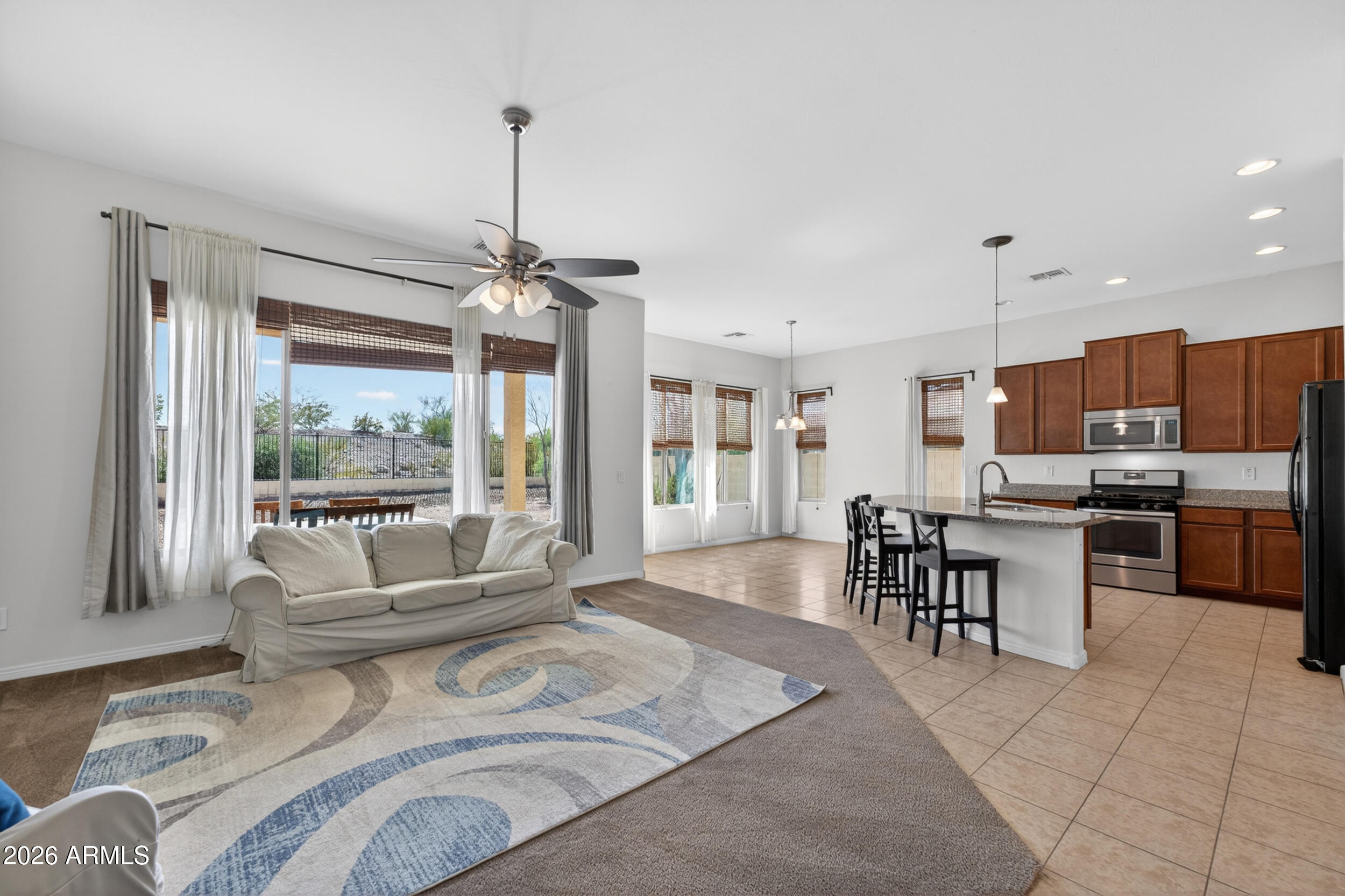 MONTECITO VILLAGE AT ESTRELLA MOUNTAIN RANCH PARCE - Residential