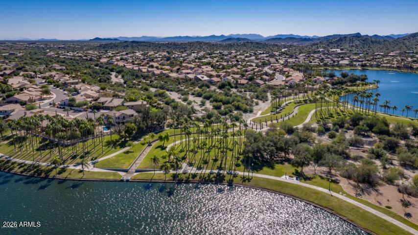 MONTECITO VILLAGE AT ESTRELLA MOUNTAIN RANCH PARCE - Residential