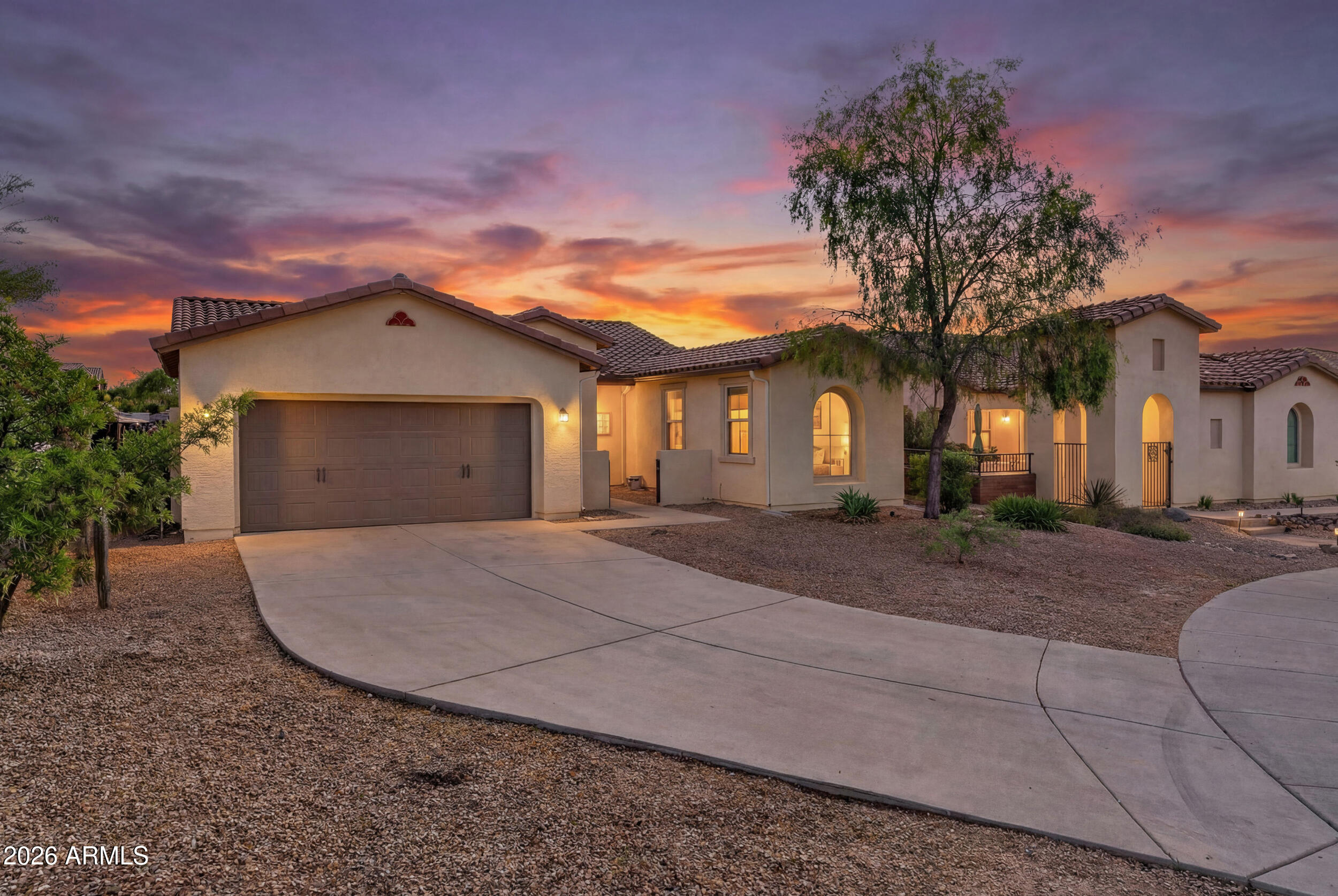 MONTECITO VILLAGE AT ESTRELLA MOUNTAIN RANCH PARCE - Residential