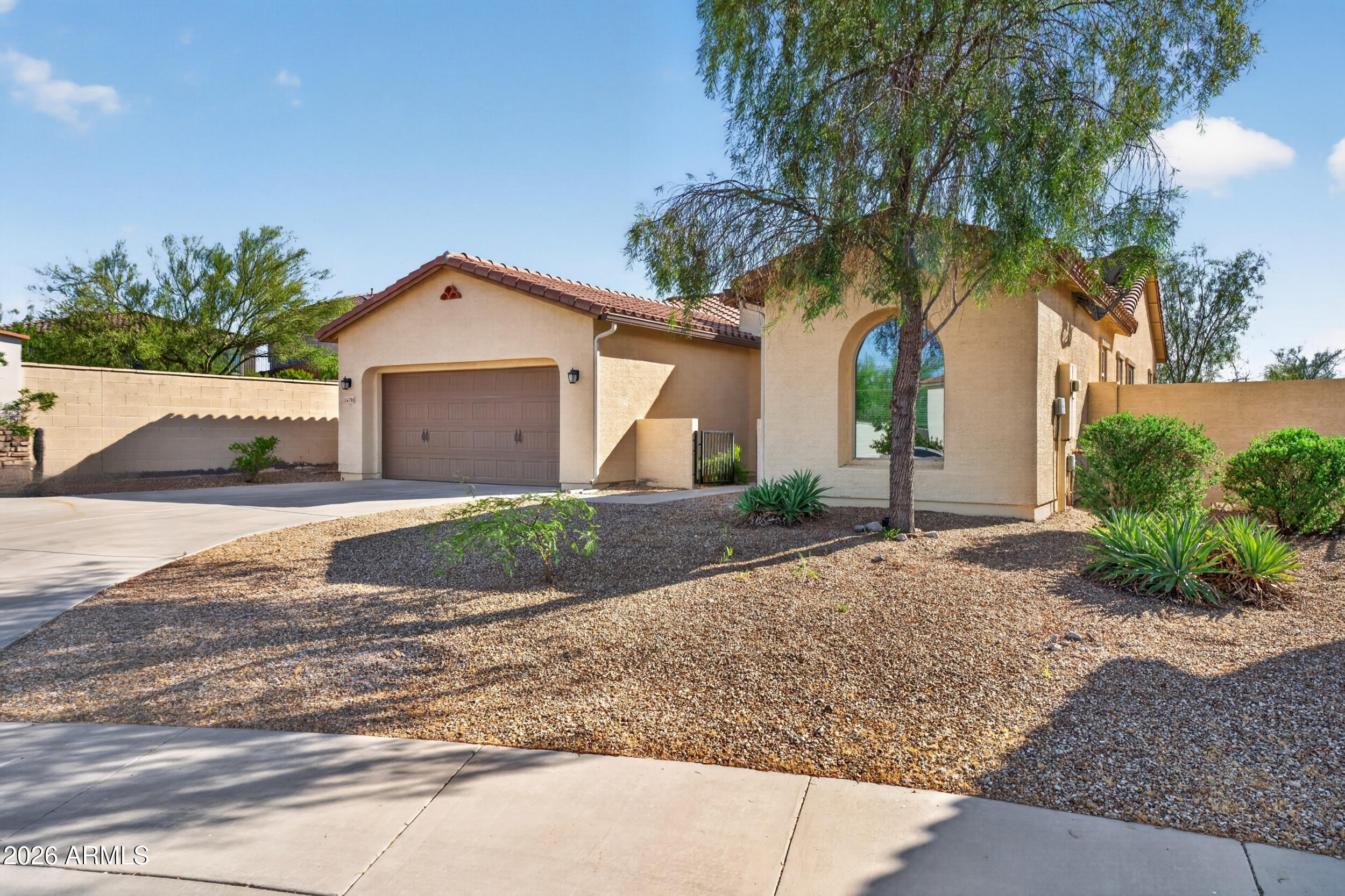 MONTECITO VILLAGE AT ESTRELLA MOUNTAIN RANCH PARCE - Residential