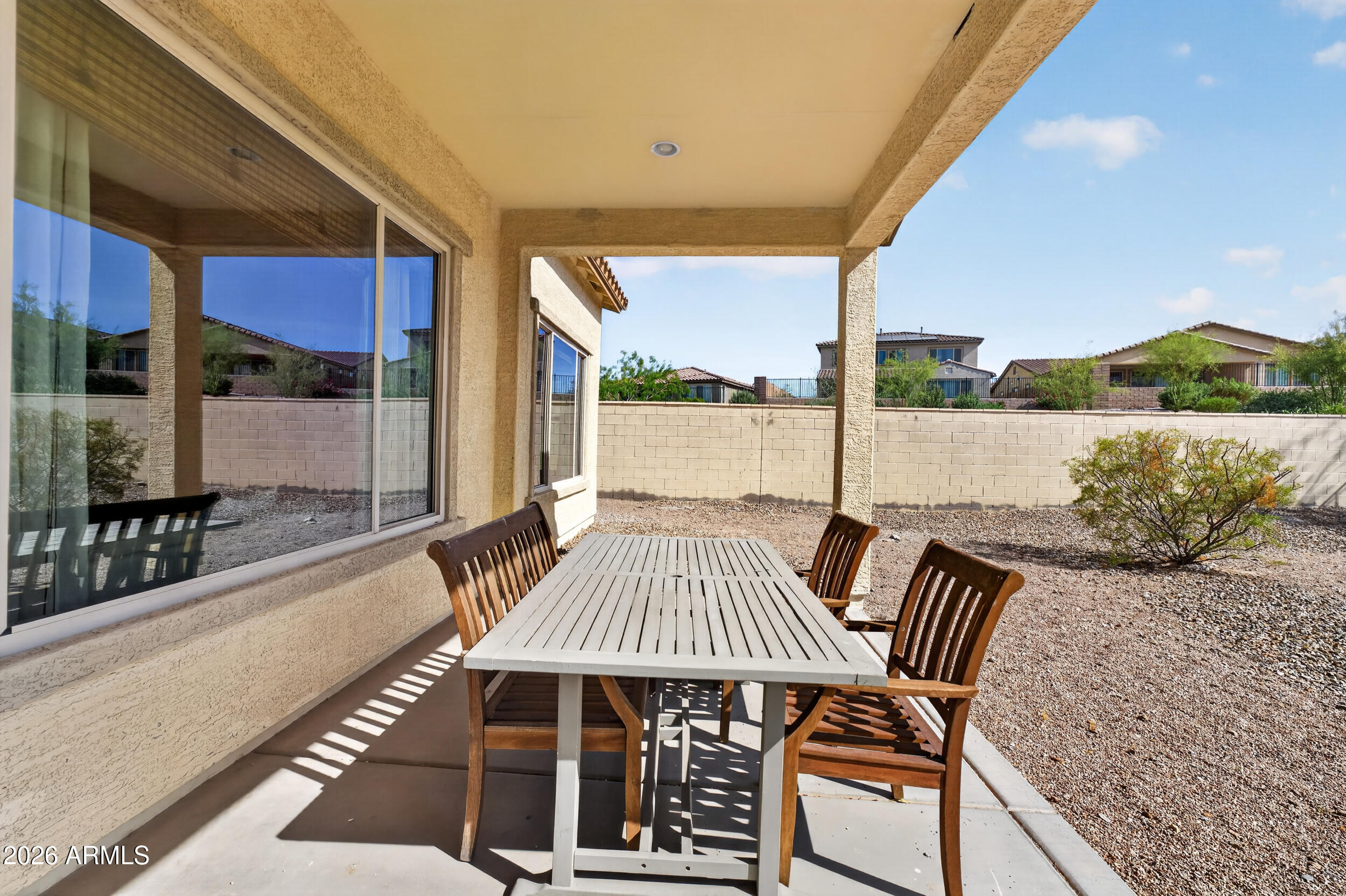 MONTECITO VILLAGE AT ESTRELLA MOUNTAIN RANCH PARCE - Residential