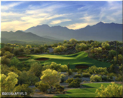 MONTECITO VILLAGE AT ESTRELLA MOUNTAIN RANCH PARCE - Residential