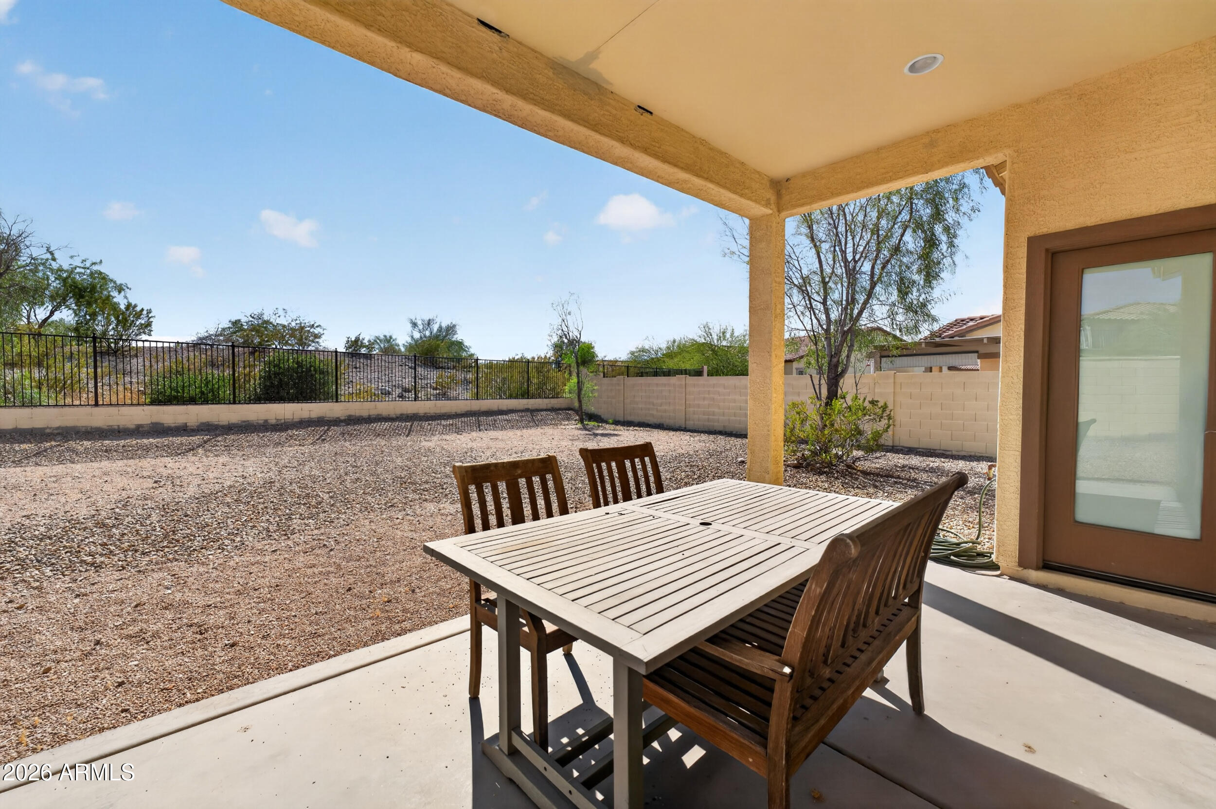 MONTECITO VILLAGE AT ESTRELLA MOUNTAIN RANCH PARCE - Residential