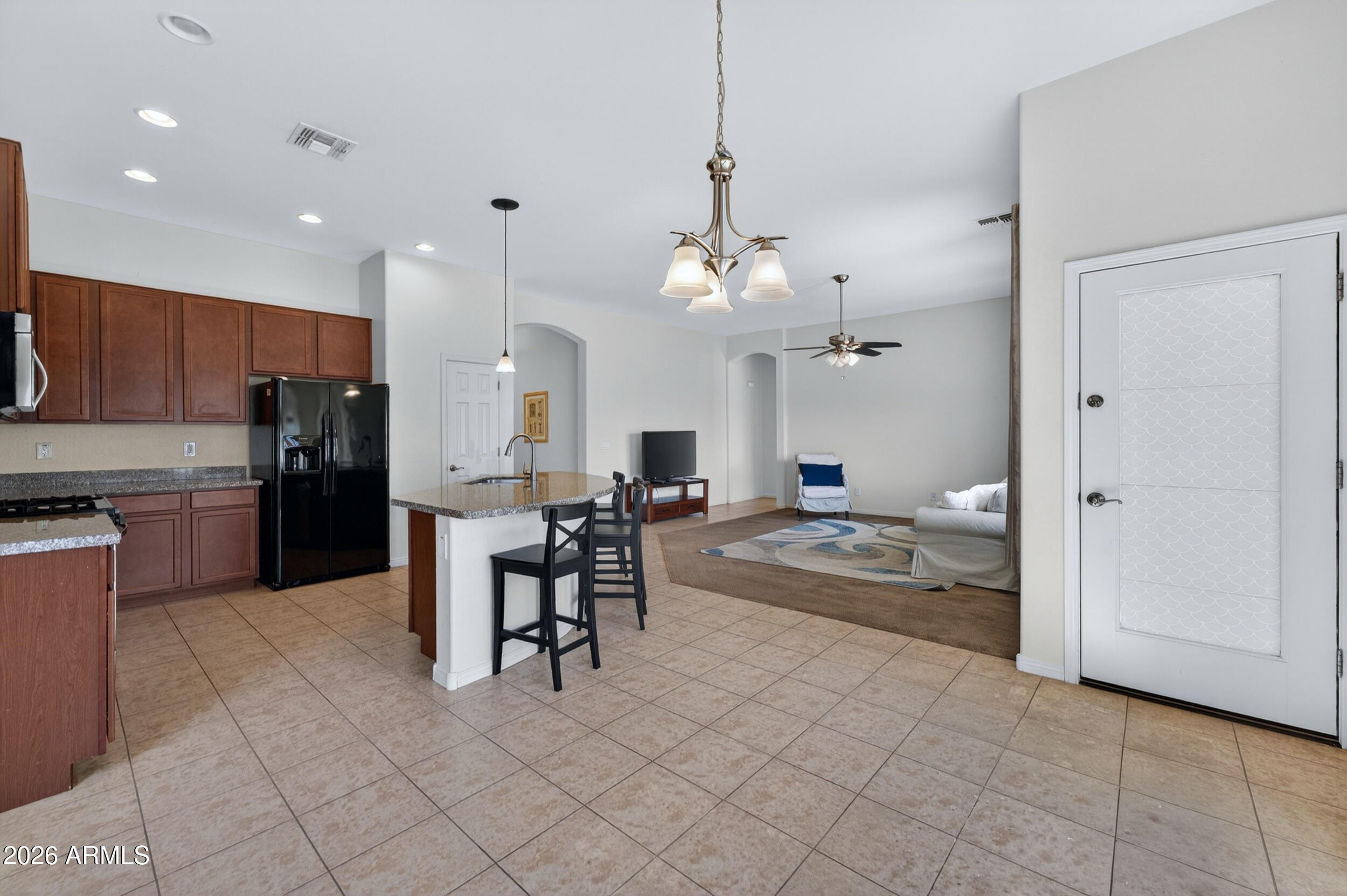 MONTECITO VILLAGE AT ESTRELLA MOUNTAIN RANCH PARCE - Residential