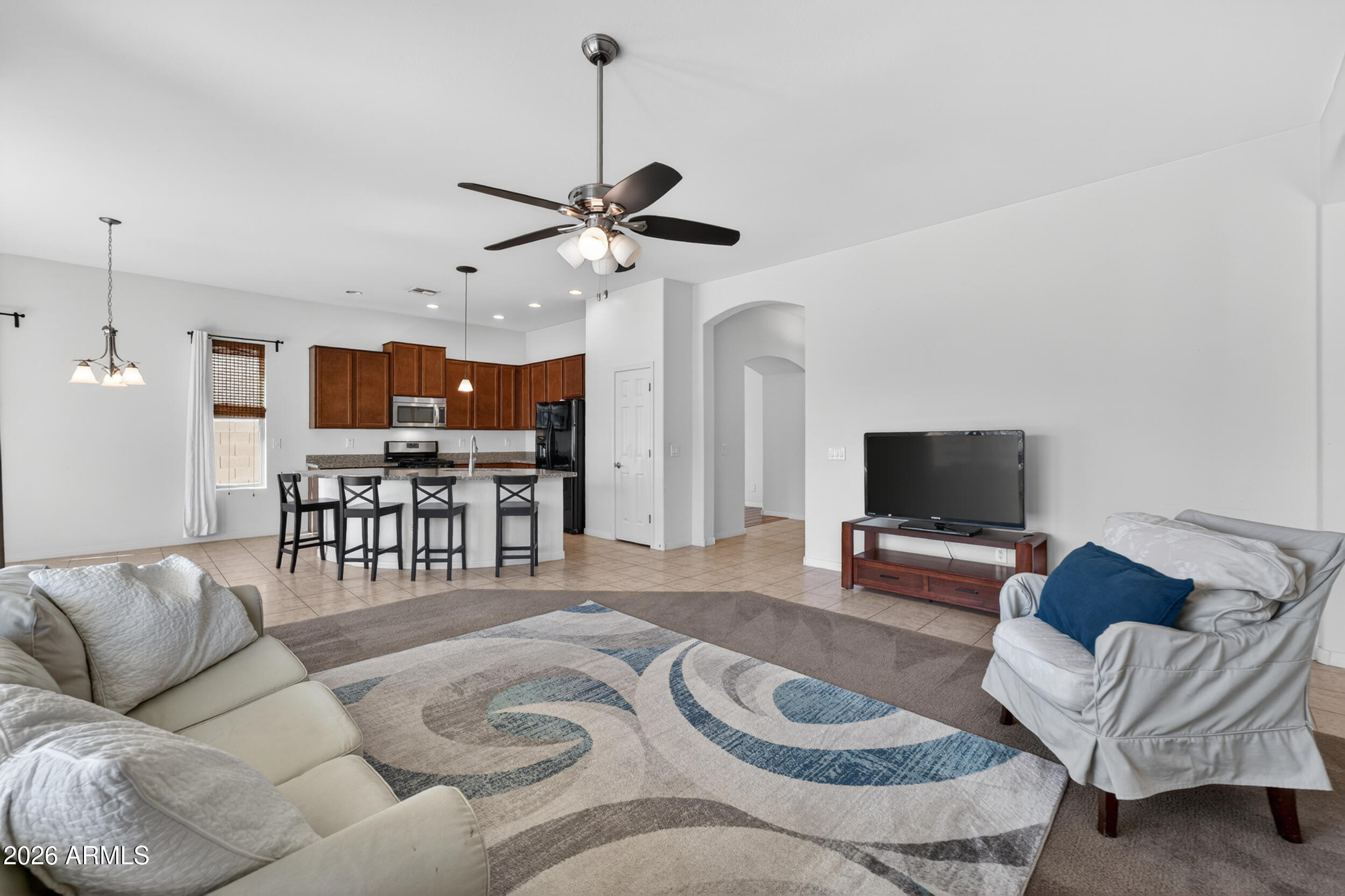 MONTECITO VILLAGE AT ESTRELLA MOUNTAIN RANCH PARCE - Residential