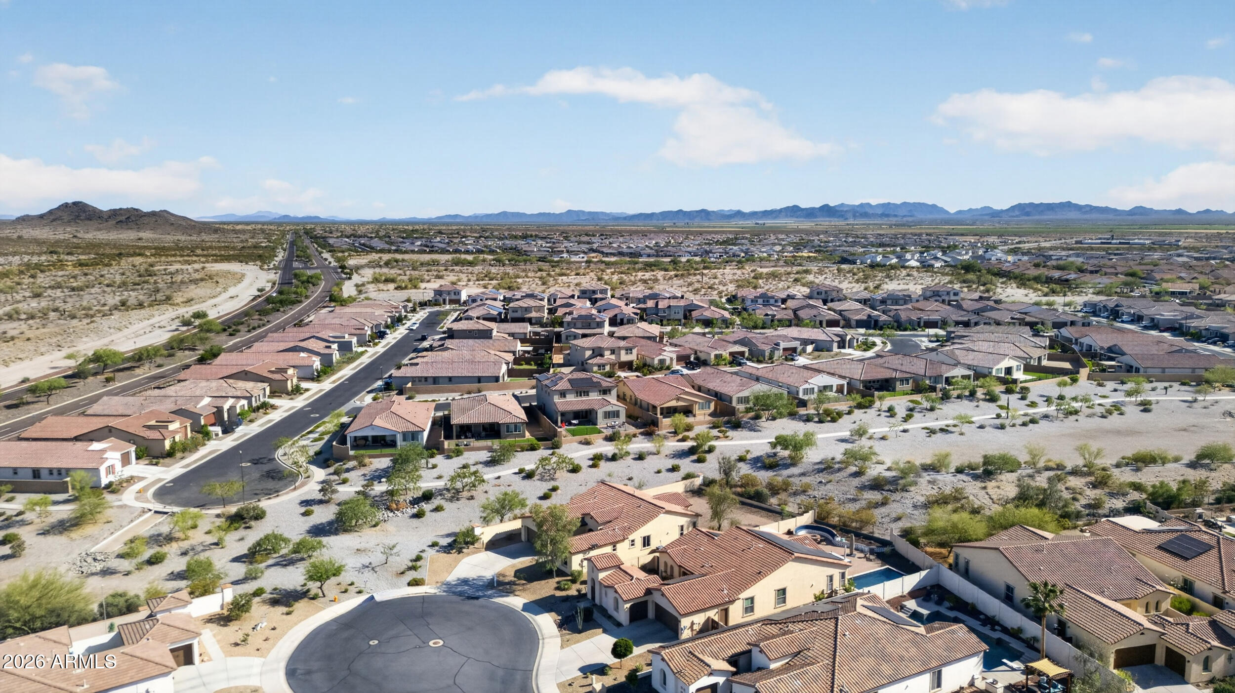 MONTECITO VILLAGE AT ESTRELLA MOUNTAIN RANCH PARCE - Residential