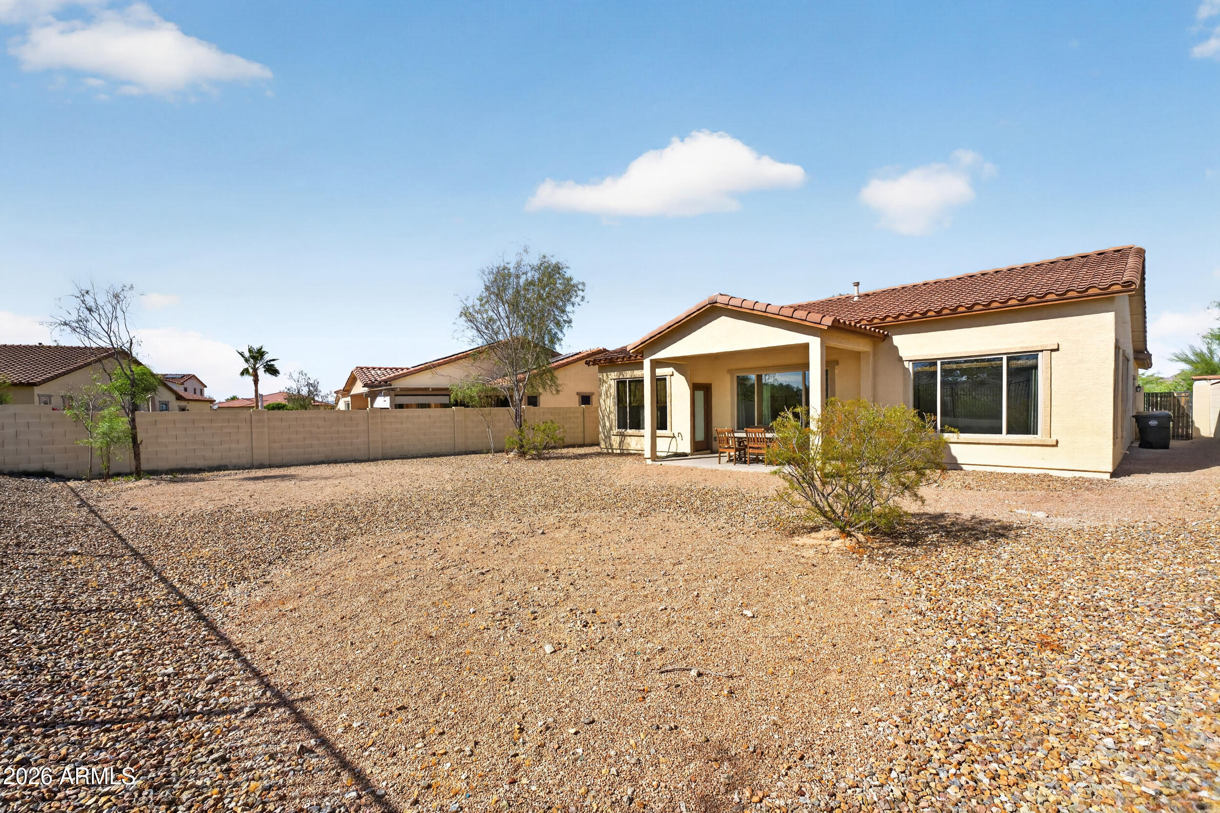 MONTECITO VILLAGE AT ESTRELLA MOUNTAIN RANCH PARCE - Residential