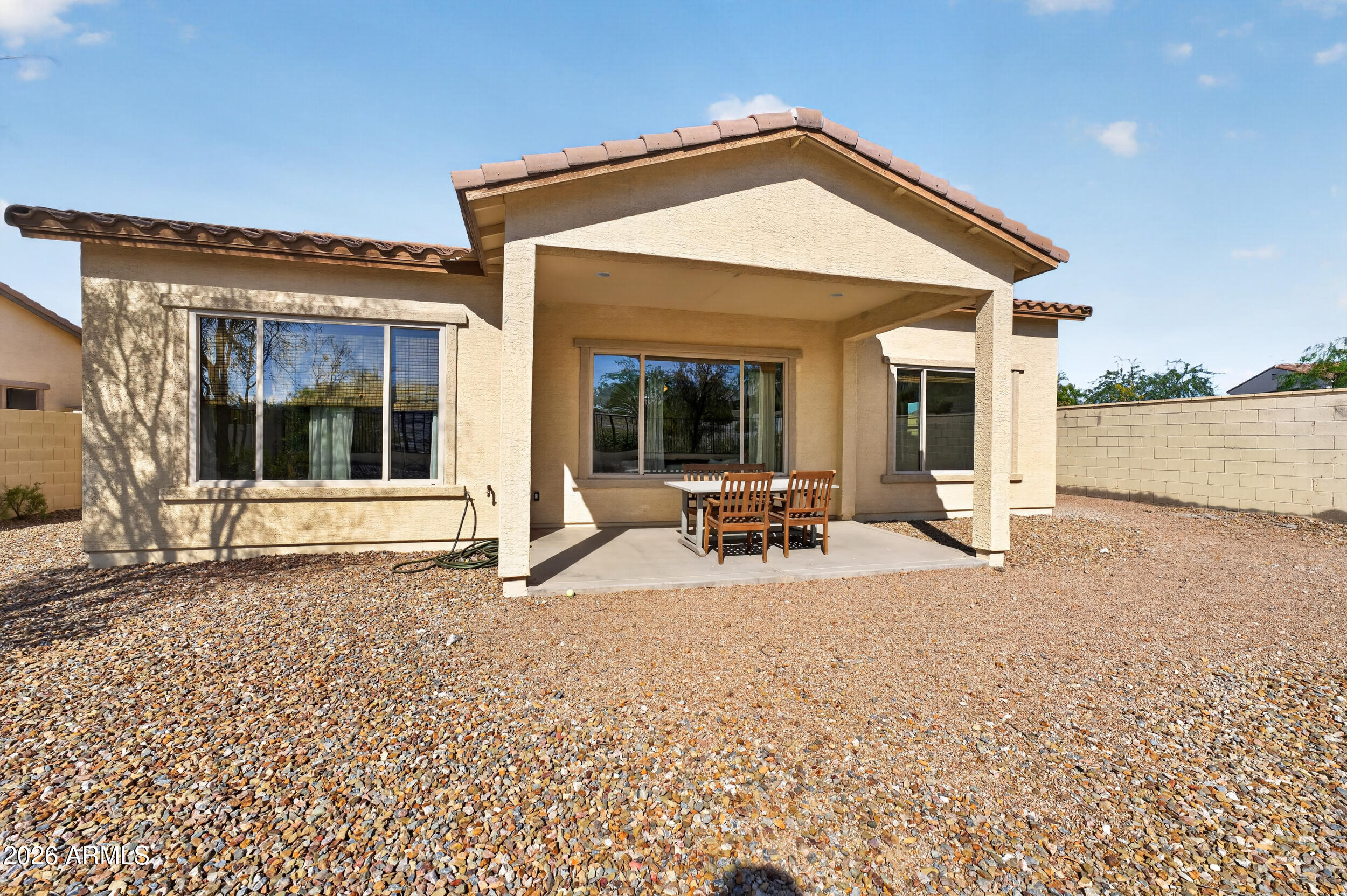 MONTECITO VILLAGE AT ESTRELLA MOUNTAIN RANCH PARCE - Residential