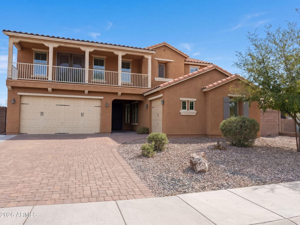 Photo of 7906 S Cider Lane, Gilbert, AZ 85298 (MLS # 7094345)