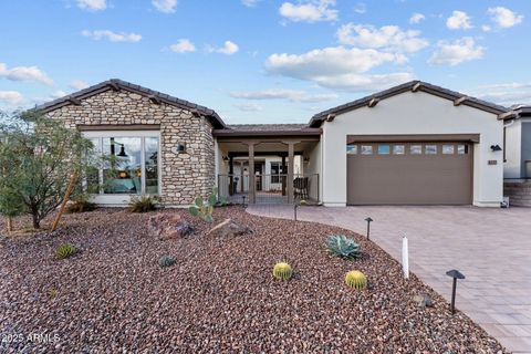 A home in Wickenburg