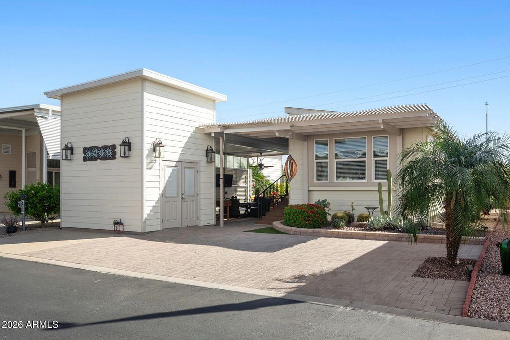 Photo of 17200 W Bell Road #1419, Surprise, AZ 85374 (MLS # 7002196)