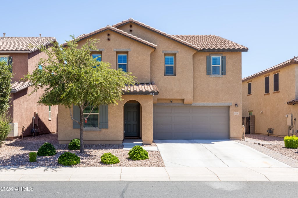 Photo of 12136 W Cottontail Lane, Peoria, AZ 85383 (MLS # 7045812)