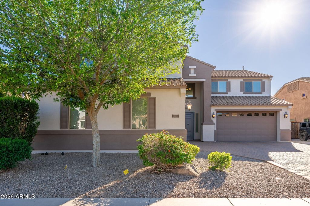 Photo of 22235 E Via Del Verde, Queen Creek, AZ 85142 (MLS # 6995679)