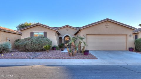 A home in Maricopa