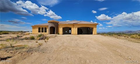 Property photo of 12389 e old mule drive, kingman, AZ 86401