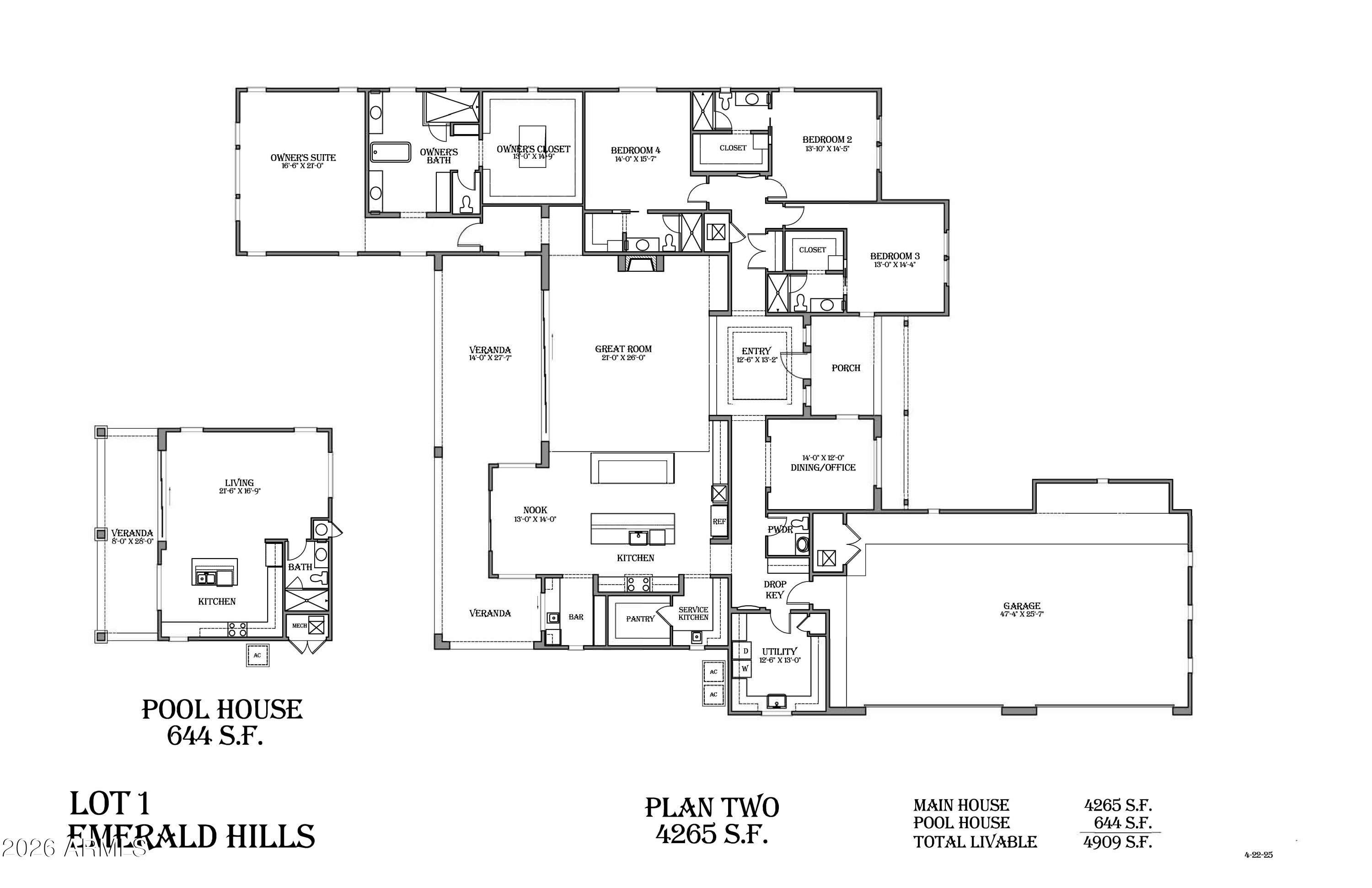 EMERALD HILLS - Residential