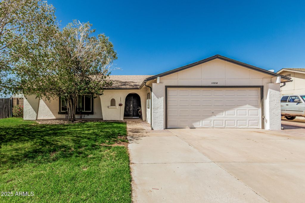 Photo of 17838 N 48th Avenue, Glendale, AZ 85308 (MLS # 6926276)