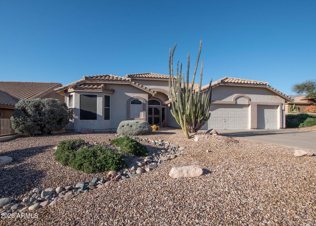 Photo of 8932 E Salix Circle, Gold Canyon, AZ 85118 (MLS # 6980603)