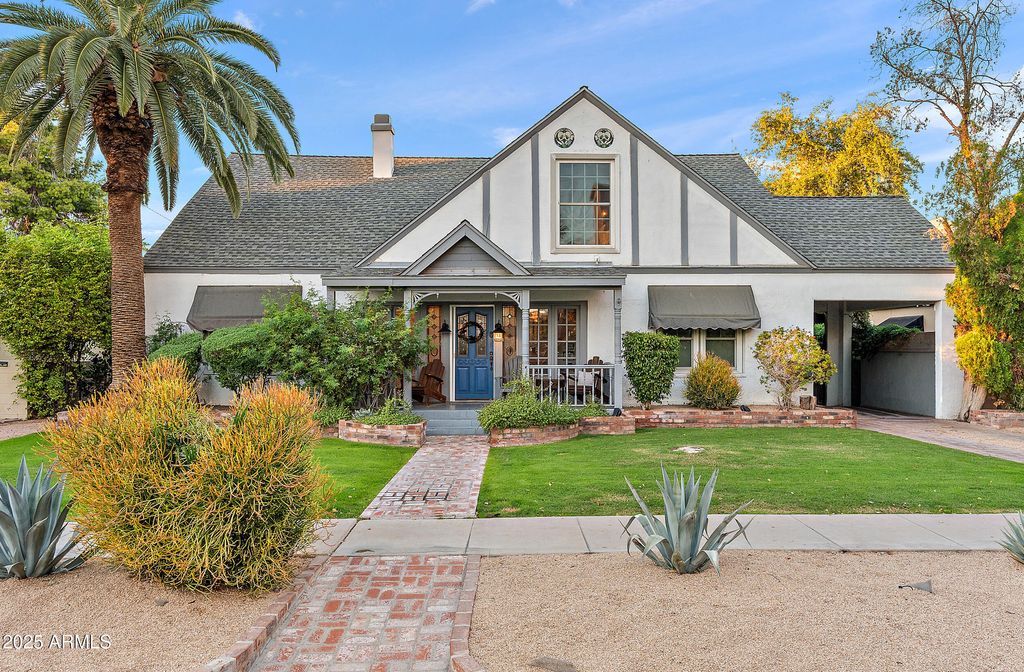 Photo of 38 W Vernon Avenue, Phoenix, AZ 85003 (MLS # 6953957)