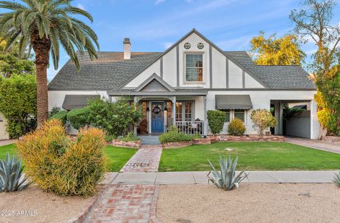 Photo of 38 W Vernon Avenue, Phoenix, AZ 85003 (MLS # 6953957)