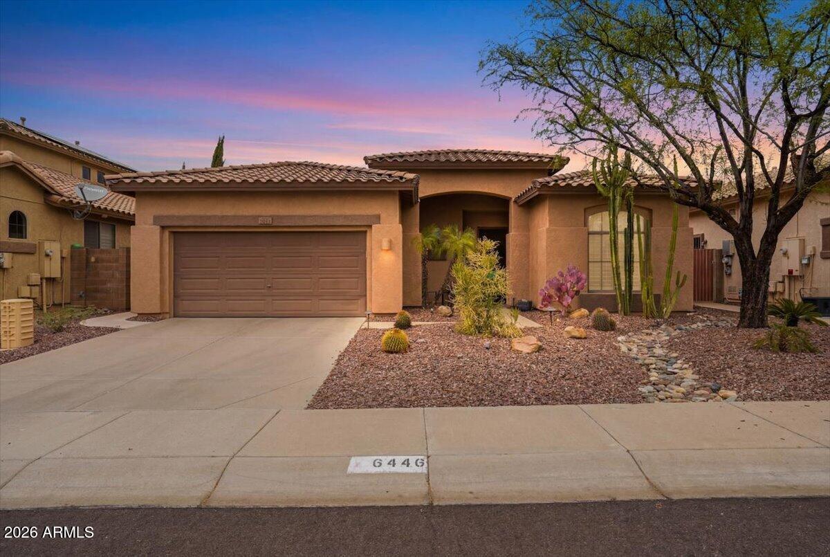 6446 W MAYA Way