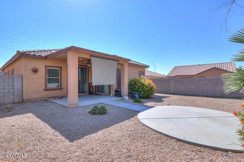 A home in Maricopa