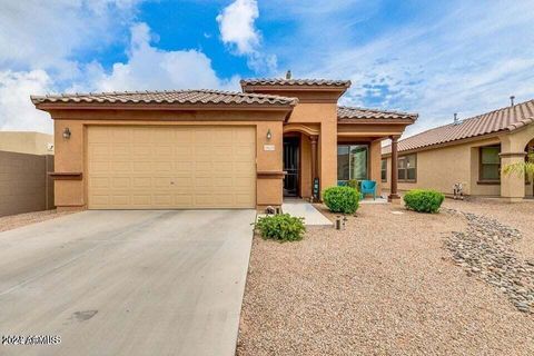 A home in Maricopa