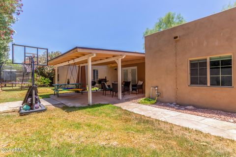 A home in Scottsdale