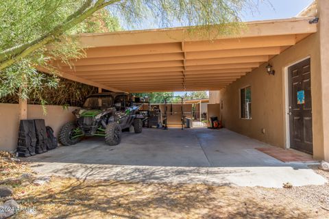 A home in Scottsdale