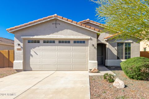 A home in San Tan Valley