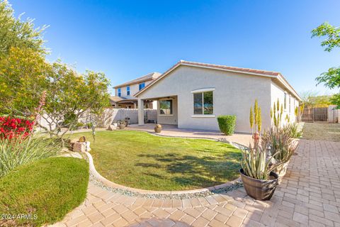 A home in San Tan Valley