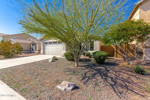 A home in San Tan Valley