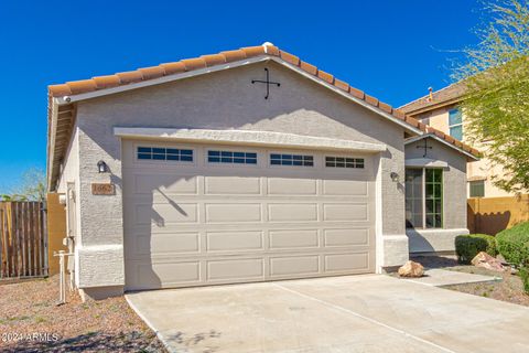 A home in San Tan Valley