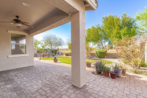 A home in San Tan Valley