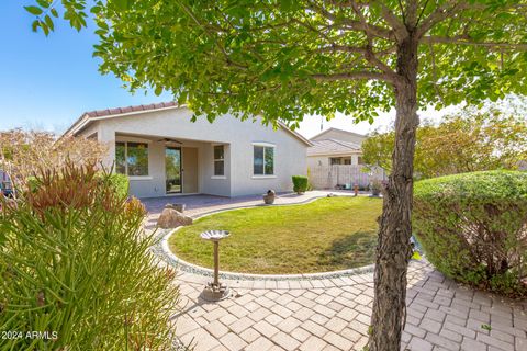 A home in San Tan Valley