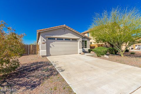 A home in San Tan Valley