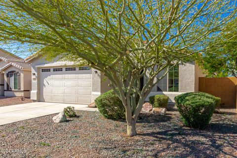 A home in San Tan Valley