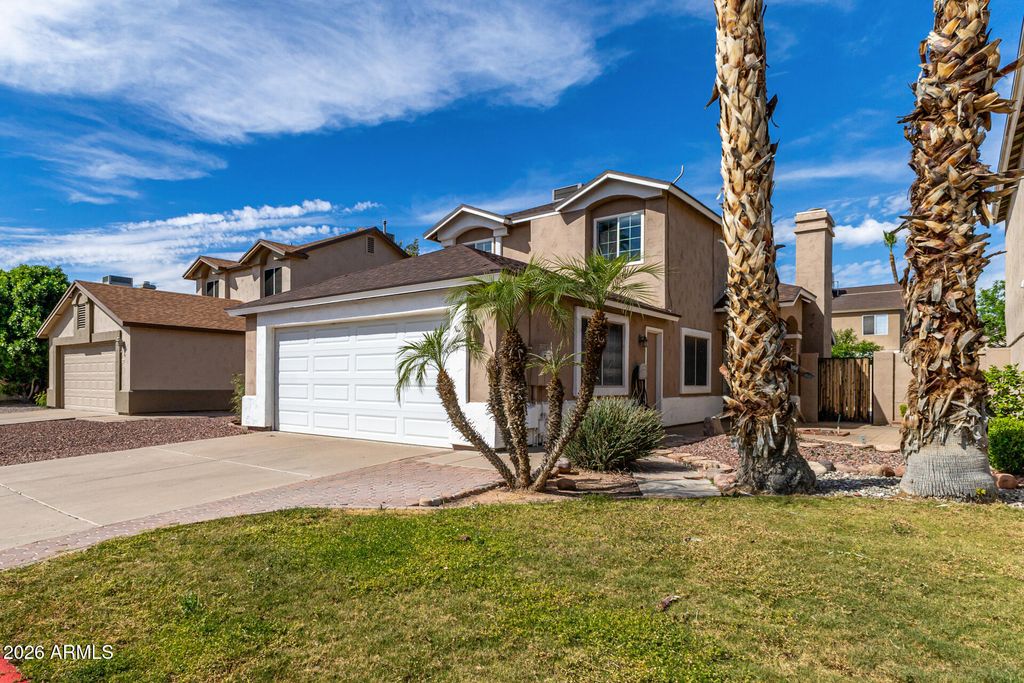 Photo of 1811 S 39th Street #43, Mesa, AZ 85206 (MLS # 6996940)