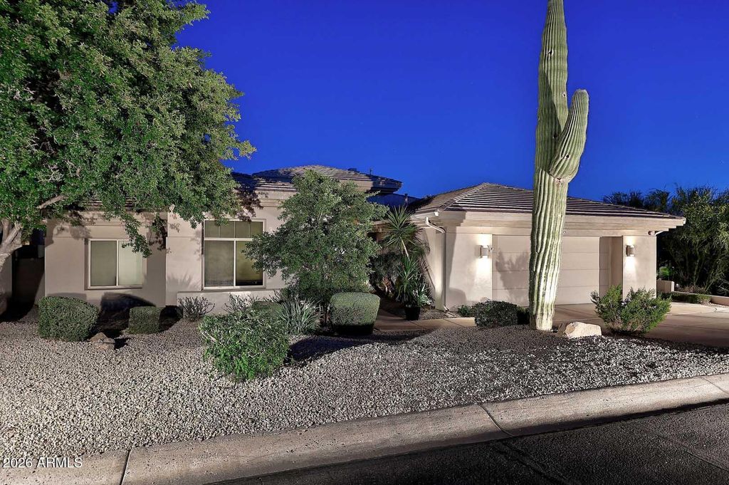Photo of 12343 N 129th Place, Scottsdale, AZ 85259 (MLS # 6997387)