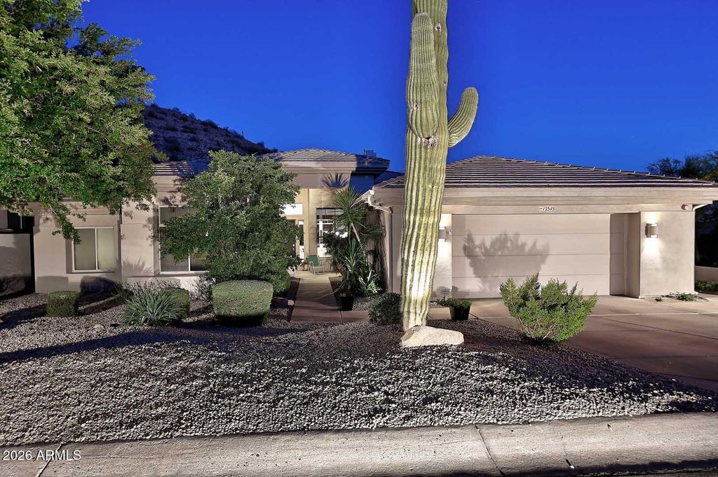 Photo of 12343 N 129th Place, Scottsdale, AZ 85259 (MLS # 6997387)