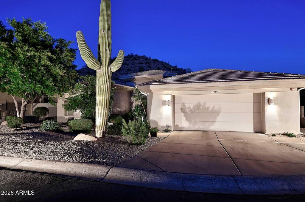 Photo of 12343 N 129th Place, Scottsdale, AZ 85259 (MLS # 6997387)