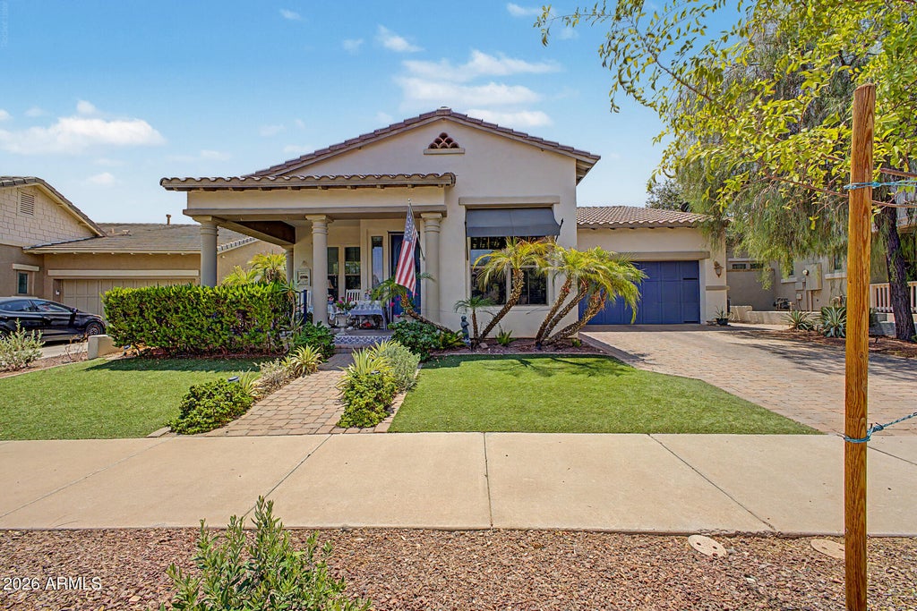 Photo of 3945 N Founder Circle, Buckeye, AZ 85396 (MLS # 7062829)