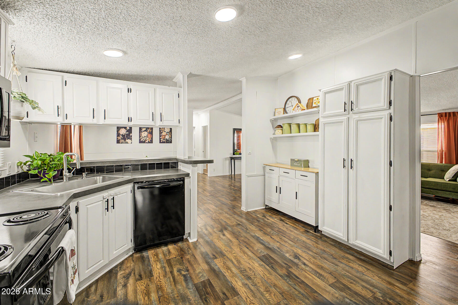 BUFFALO RIDGE MOBILE HOME PARK ADDITION - Residential