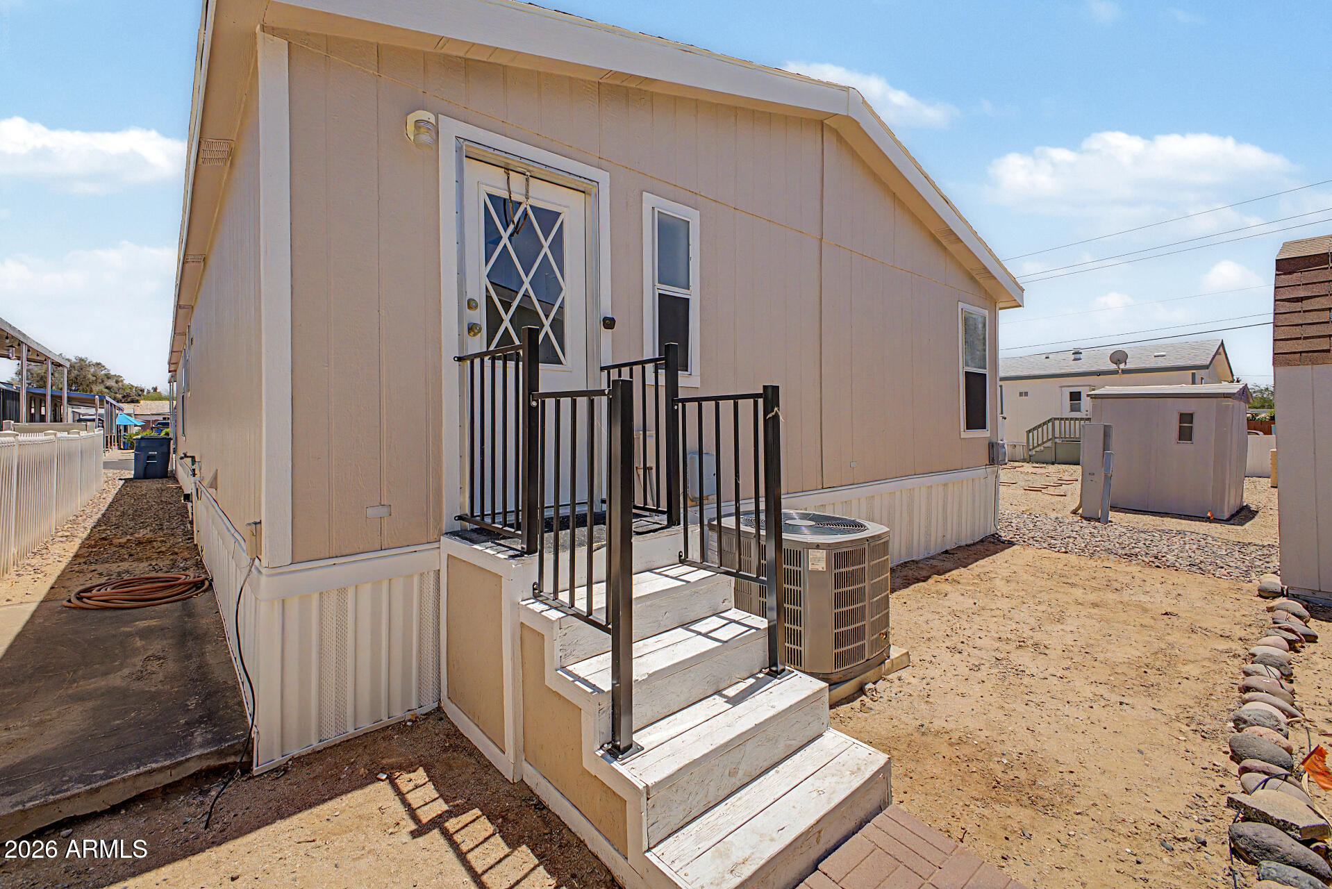 BUFFALO RIDGE MOBILE HOME PARK ADDITION - Residential