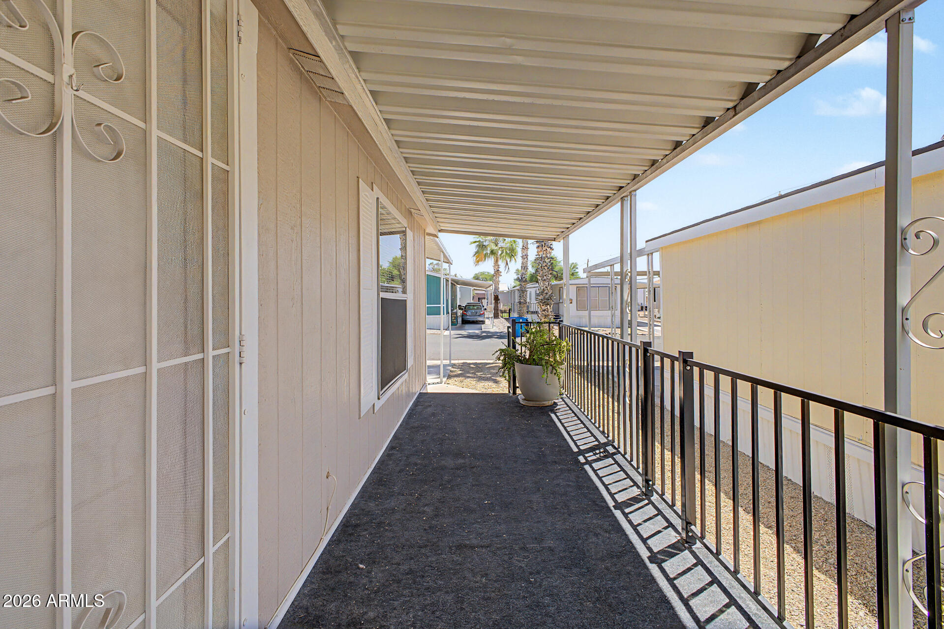 BUFFALO RIDGE MOBILE HOME PARK ADDITION - Residential