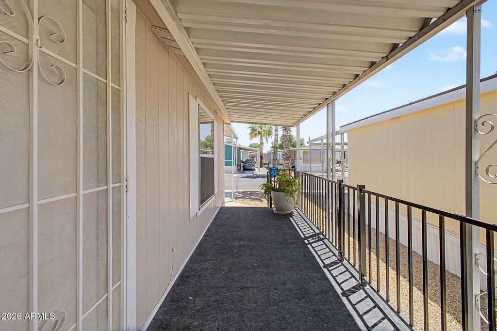 Photo of 2140 E Michigan Avenue #31, Phoenix, AZ 85022 (MLS # 7028311)